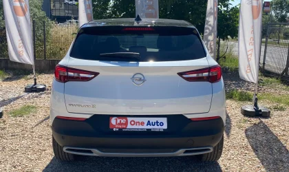 Opel Grandland X  - 2020