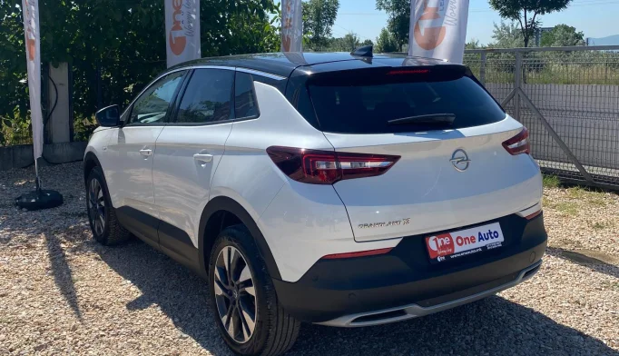 Opel Grandland X  - 2020