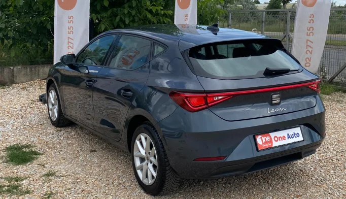 SEAT Leon  - 2020