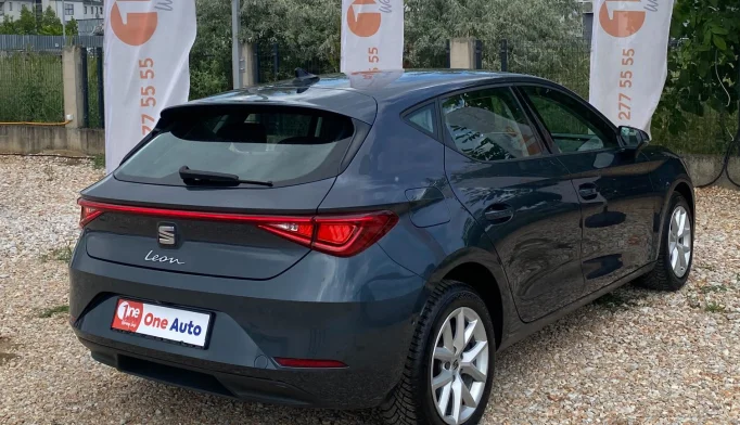 SEAT Leon  - 2020