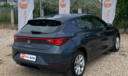 SEAT Leon  - 2020