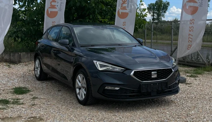 SEAT Leon  - 2020