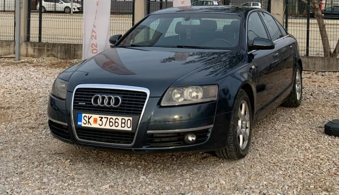 Audi A6   - 2007