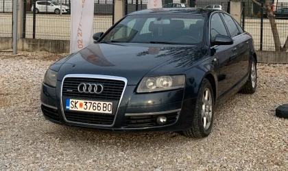 Audi A6  - 2007