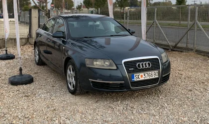 Audi A6  - 2007