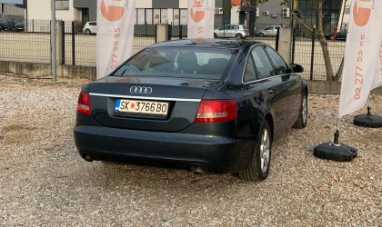 Audi A6  - 2007