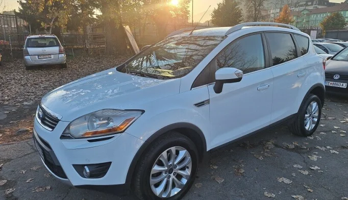 Ford Kuga   - 2008