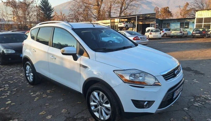 Ford Kuga  - 2008