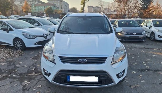 Ford Kuga  - 2008