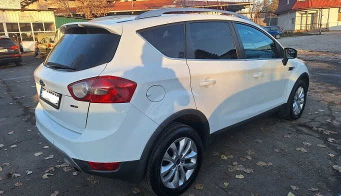 Ford Kuga  - 2008