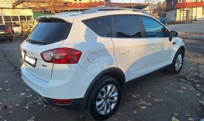 Ford Kuga  - 2008