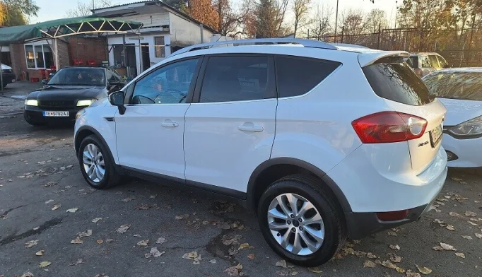 Ford Kuga  - 2008