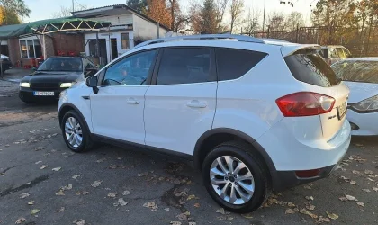 Ford Kuga  - 2008