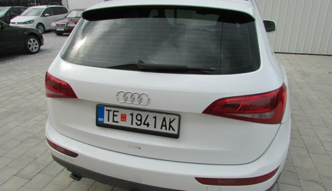 Audi Q5  - 2011