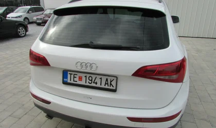 Audi Q5  - 2011