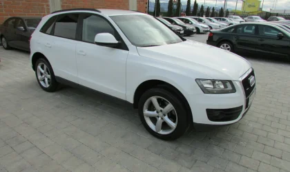 Audi Q5  - 2011