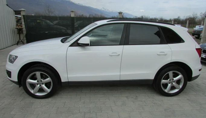 Audi Q5  - 2011