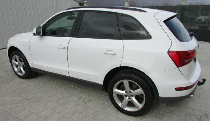 Audi Q5  - 2011