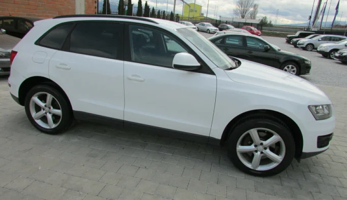 Audi Q5  - 2011