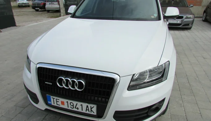 Audi Q5  - 2011