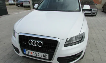 Audi Q5  - 2011