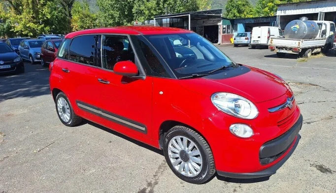 Fiat 500  - 2012