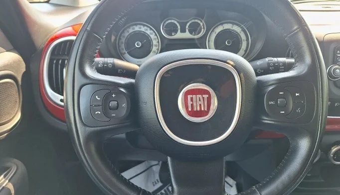 Fiat 500  - 2012