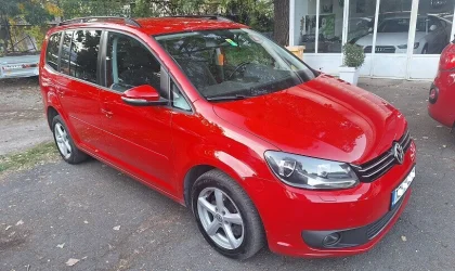 Volkswagen Touran  - 2011