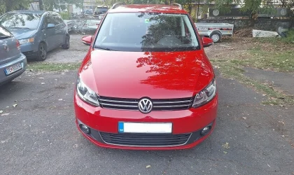 Volkswagen Touran  - 2011