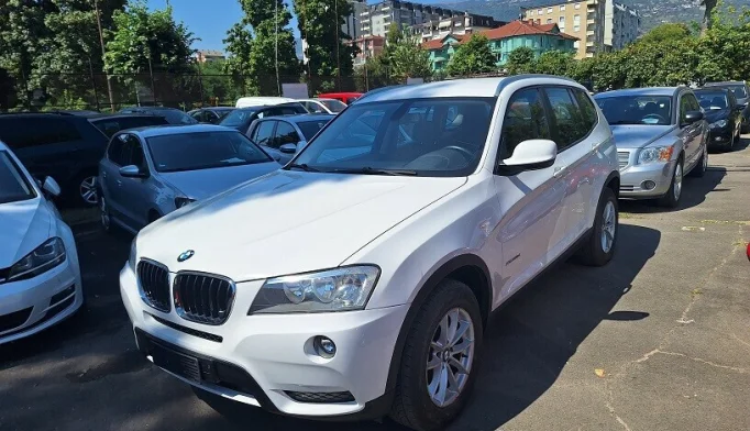 BMW X3   - 2011