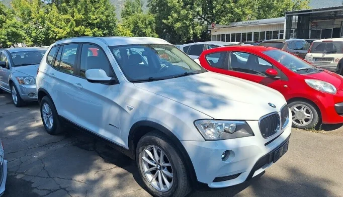 BMW X3  - 2011