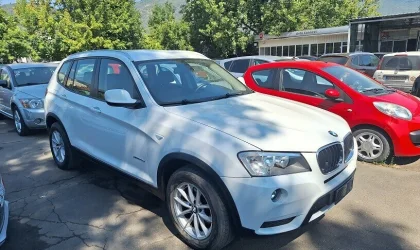 BMW X3  - 2011