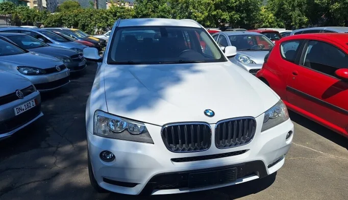 BMW X3  - 2011