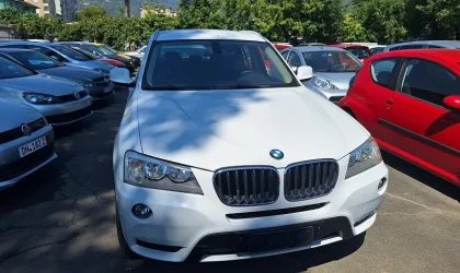 BMW X3  - 2011