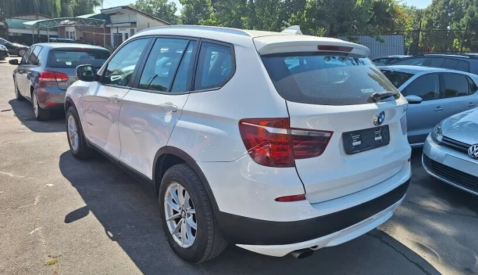 BMW X3  - 2011