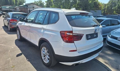 BMW X3  - 2011