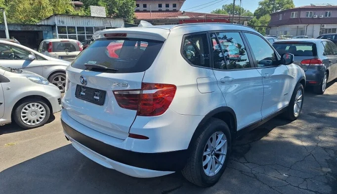 BMW X3  - 2011