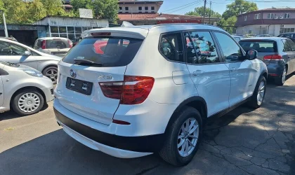 BMW X3  - 2011