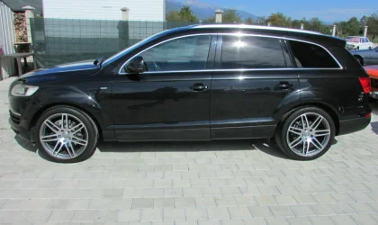 Audi Q7  - 2008