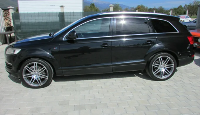 Audi Q7  - 2008