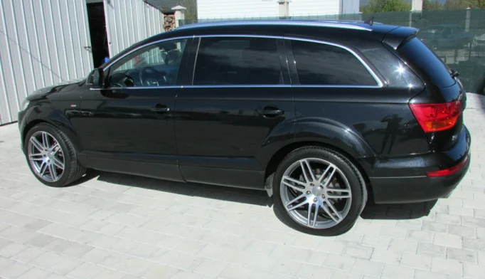 Audi Q7  - 2008