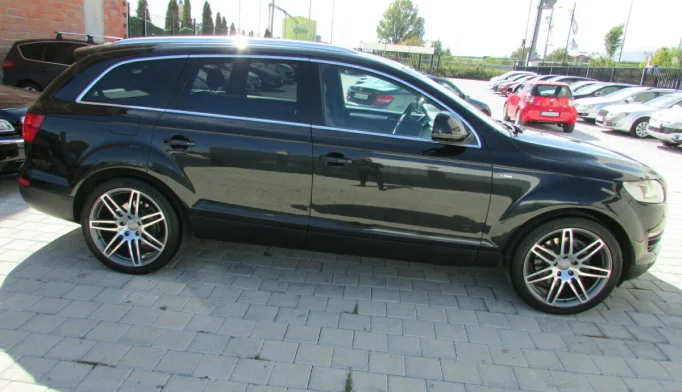 Audi Q7  - 2008