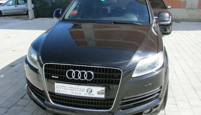 Audi Q7  - 2008