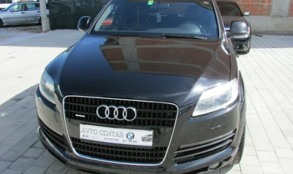 Audi Q7  - 2008