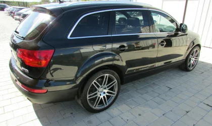 Audi Q7  - 2008