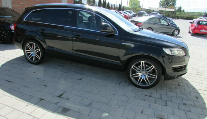 Audi Q7  - 2008