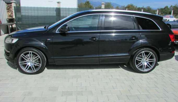 Audi Q7  - 2008