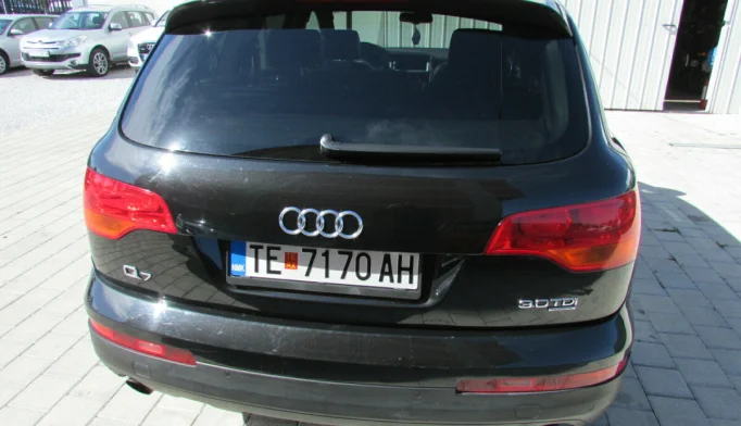 Audi Q7  - 2008