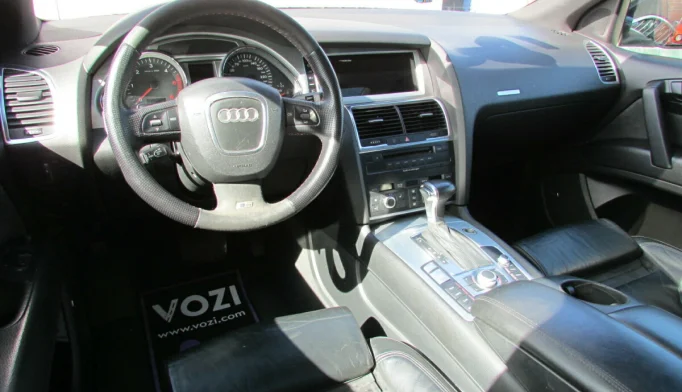 Audi Q7  - 2008