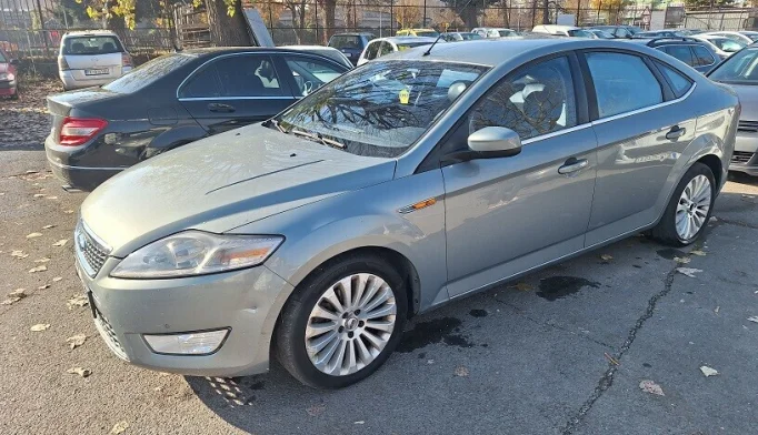 Ford Mondeo   - 2008